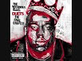 bad boy records � 2005 *** lyrics below*** [big] 1970 somethin' nigga i don't sweat the date my moms was late, so i had to plan my escape, out the skins, in this world the fly girls, tangeray and hennesey, until i call earl, 10 months in this gut, whut the fuck, i wish moms would hurry up, so i can get buck wild, juvenile with the mics n shit, new york new york, ready for the likes of this, then came the worst date, may 21st 2:19 was when my momma water burst, no spouse in the house, so she rolled herself, to the hospital, to see if she could get a little help, umbilicle cords wrapped around my neck, im seein' my death, and i ain't even took my first step, i made it out im bringin' mad joy, the docter looked and said he's gonna be bad boy! [faith evans] i remember back in time, before all the homies died, before all the dollars and nines, i knew that i was goin' somewhere, let me take you back in time, before i even got the rhyme, before i had nickels and dimes, i knew that i was goin' somewhere, [the game] would pac be alive, if u let pac drive, swear to god to reverse it i give my left eye, with the right i visualized, the king of bed-stuy, checkin' his daughter tianna into junior high, if i was in brooklyn, and bi was still alive,in 2006 it might sound like this, ny 718 212, with sues rendez- vous, it's like moulin rouge, high fashion, up town air force ones, and vasquez, puerto ricans with fat asses lace dutch masters, we dump ashes, on models and s classes, for you  ... 
