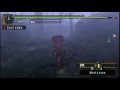 MHFU Terra S Ceanataur HH Training - Blood Flute