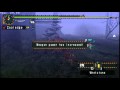 MHFU Terra S Ceanataur HH Training - Blood Flute