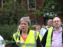Epsom Hospital (2) - NHS cuts threatened