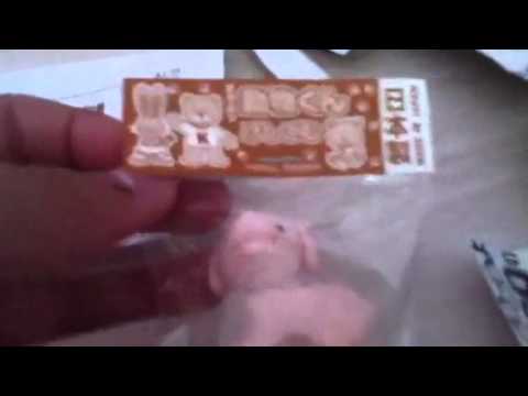 ThinkFastToys - The erasers I got from think fast toys and kids erasers.