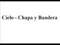 Chapa Y Bandera