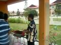 Candid video - get together at Napi's house 1/1/10