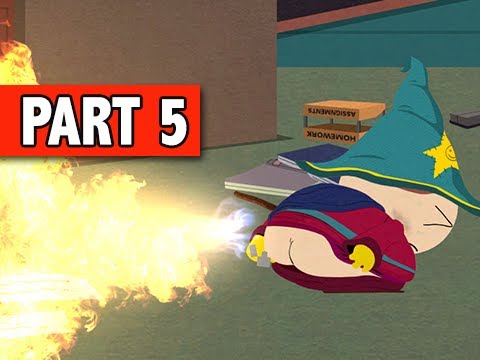dragonborn - South Park The Stick of Truth Walkthrough Part 1 - New Kid in Town (Gameplay Commentary) http://www.youtube.com/watch?v=iNP2yxLgMYk Subscribe: http://www.you...