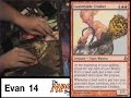 The Magic Show #96b - Top 8 Match (Edited)