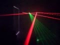 videos de 40mw Green Laser Vs. 100mw Red Laser