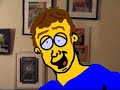 A Simpsons Movie Review - COMEDY Film Review