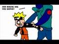 Naruto Flash: Lunch Time