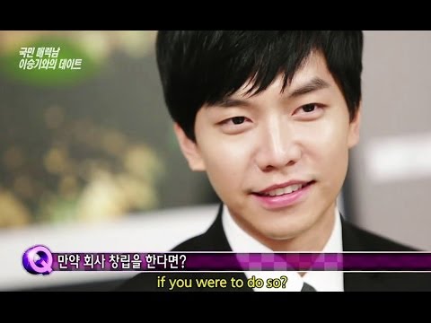 Entertainment Weekly | 연예가중계 - Lee Seunggi, 2NE1, Yoon Kyesang & more! (2014.03.28)