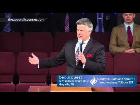 The Apostolic Connection with Evangelist Robert Tisdale