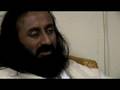 Mikael Engström meets H.H. Sri Sri Ravi Shankar in Oslo