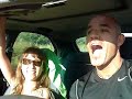 Singing \"King of Disco\" (by Akcent) Singing \"King of Disco\" (by Akcent)