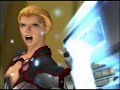 Martyr aka Patriarch scene: Xenosaga Episode II