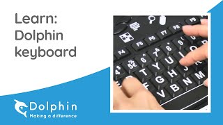 Learn SuperNova: Dolphin Keyboard