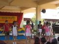 Thai children dance to honor their teachers