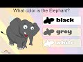 Learn About Colors - Interactive Learning Videos