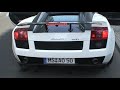 Lamborghini Gallardo Superleggera Edo Competition Exhaust Lamborghini Gallardo Superleggera Edo Competition Exhaust