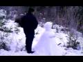 videos de la captura del enano de las nieves( o de blanca nieves)