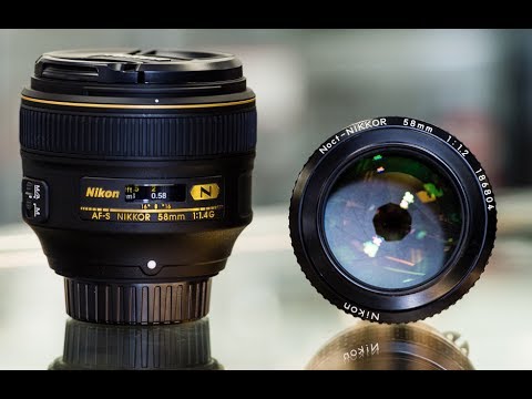f1.4 - http://froknowsphoto.com/nikon58-vs-58-noct/ Click Here to download the FULL RES Jpegs and 9 RAW Files. When Nikon told me about an upcoming lens the Nikon 5...