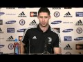 Gary Cahill Press Conference
