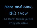 Nickelback - I'd Come For You Lyrics Enjoy =] I'll take requests xxxx