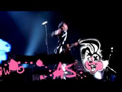 Hyperbole Advertising agency, advertising for Warners music Green Day