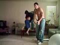 funy guys dancing