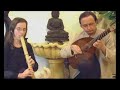 Harmonic Encounters: Alan Lem & Bronwyn Kirkpatrick