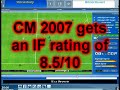 championship manager 2007 review by harley of innerforum. www.innerforum.co.nr game rating - 8.5/10