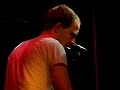 Caribou - live in Moscow IKRA march 01 2008