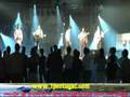 Conjunto Antonio Mafra na festa de Cergy Pontoise - 1