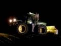 cross packing at night
