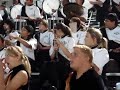 Irving Tiger Band In the Stands Irving Tiger Band In the Stands
