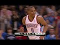 Russell Westbrook made the leap from being a rising star to one of the top players in the league and an NBA All Star during the 2011 season....here are his best plays of the year. Visit www.nba.com for more highlights.