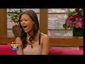 actress thandie newton talks about her latest role in rocknrolla - the latest film from guy ritchie.

note that i had to cut out the film clip as distributors often get pissy about such things.