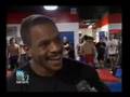 2008 IFL Draft - New York Tryouts
