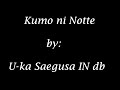 this is my favorite op so far
i found the lyrics yay!!

enjoy!!

*lyrics*

donna toki mo kakegae no nai ai shinji 
donna toki mo tsunagatteru mirai ni 
tokubetsu na omoi dayori 

nanigenai shigusa ni hikareteku 
tada aitakute 
kotoba ni shinakya fuan da yo 
donna ni kitsuku dakiattatte 
hitotsu ni nante narenaishi 
kimochi wa katachi no dekinaishi 
nee nee, isogashii toki hodo aitakunaru no wa nandedarou? 
kyou no kotae ga ashita wa chigau toshitemo
futari wa karawazu ni isshun mo eien mo 
zutto mitsumetetai
aishitetai yumemitetai shinjitetai 

yawaraka na kumo ni notte
kyou wa kimi wo zutto kanjiteru 
nagaredasu amai kumo ni notte 
kimi wa doko ni iru no

furikaeru to nani mo nai sora na no ni
aa natsukashii no yo 
yasashii kimi no egao sotto yureteru 

donna toki mo kakegae no nai ai shinji
donna toki mo tsunagatteru mirai ni
dakishimete kureru 

nukumori wa tooi sora no shita
ima koko wa hitori biru no shita
yakusoku kawashita ano hi no kisu
futari kanjita shinjiru ai 
itoshii kimi wo kurushimeru mo no
koko kara zenbu nakushitai
nee nee, itsumo yori narame no denwa mo ureshii kedo 
honto wa mainichi
ippun demo iikara kimi wo aitaishi
honto wa mainichi 
hitokoto demo iikara koe wo kikitai
waraitai soba ni itai mune ga itai

tasogare toki ni kumo ni notte
mune no oku kimi ga oshi yoseru
kimagure na atsui kumo ni notte
kimi wa doko ni iru no 

hakanai kagerou no you ni
yurayura yurete wa kieteyuku kioku
ichiban taisetsu na mono miushinawanu you ni
atarashii mirai ni