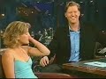 Colleen Haskell on Craig Kilborn Colleen Haskell on Craig Kilborn