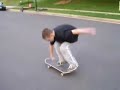 Journey to a kickflip
