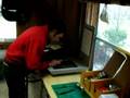 Monotype Printmaking as Art