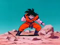 dragon ball z 話「限界を超えた熱い戦い！悟空対ベジータ」