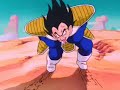 dragon ball z 話「限界を超えた熱い戦い！悟空対ベジータ」