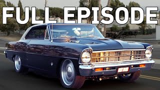 1967 Nova! HOT ROD's Duralast Week 2 Wicked Presented By CPP | FULL EPISODE | MotorTrend by Motor Trend
