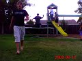 ok , we go to pizza plus every Friday, almost every kid from school skates, scooters, bikes, or any thing you can think of. anyways, we went to chill at the high school, but the superintendent came and kicked us out. so we chilled at my house.