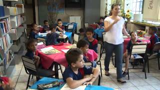 VÍDEO: Rede estadual mineira é a melhor do Brasil em percentual de escolas com biblioteca