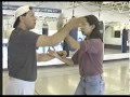 Diana Lee Inosanto and Ron Balicki Chi Sao 3 ...