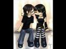 random anime couples