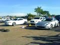 arrancones  mustang vs nissan 350 z