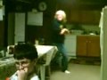 Trup is just hilarious...I couldn't concentrate.