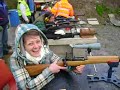 Me shootin the lee enfield getin blowin bck ha Me shootin the lee enfield getin blowin bck ha